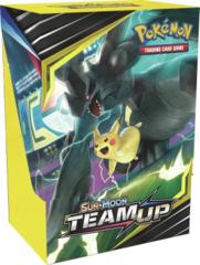 Pokemon Sun & Moon SM9 Team Up Prerelease Build & Battle Kit